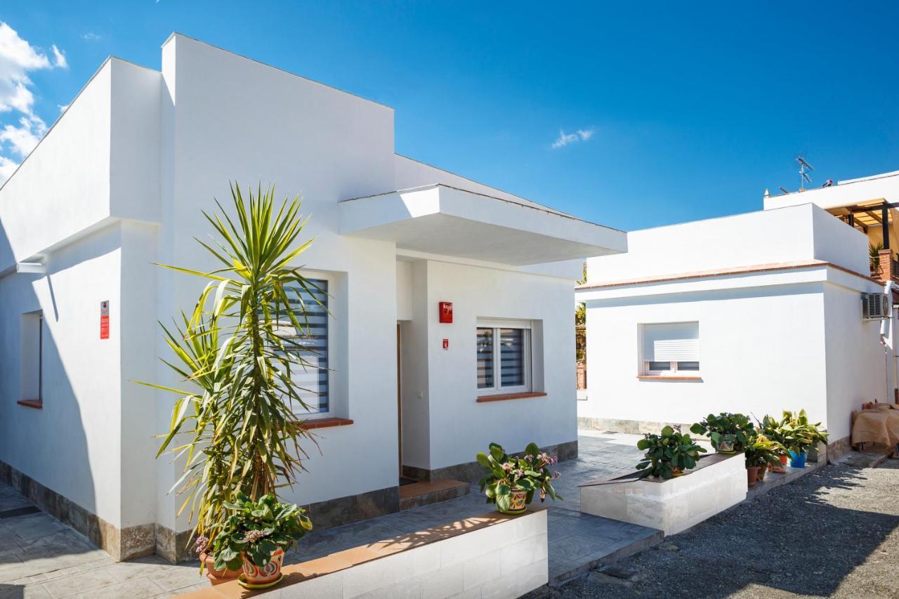 Apartamentos Turisticos Кульяр-Вега Экстерьер фото