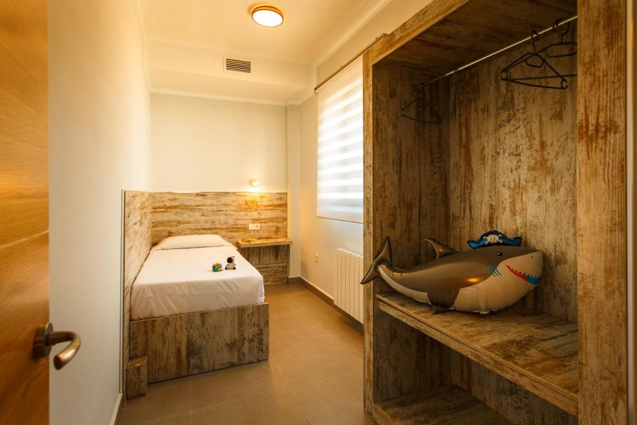 Apartamentos Turisticos Кульяр-Вега Экстерьер фото