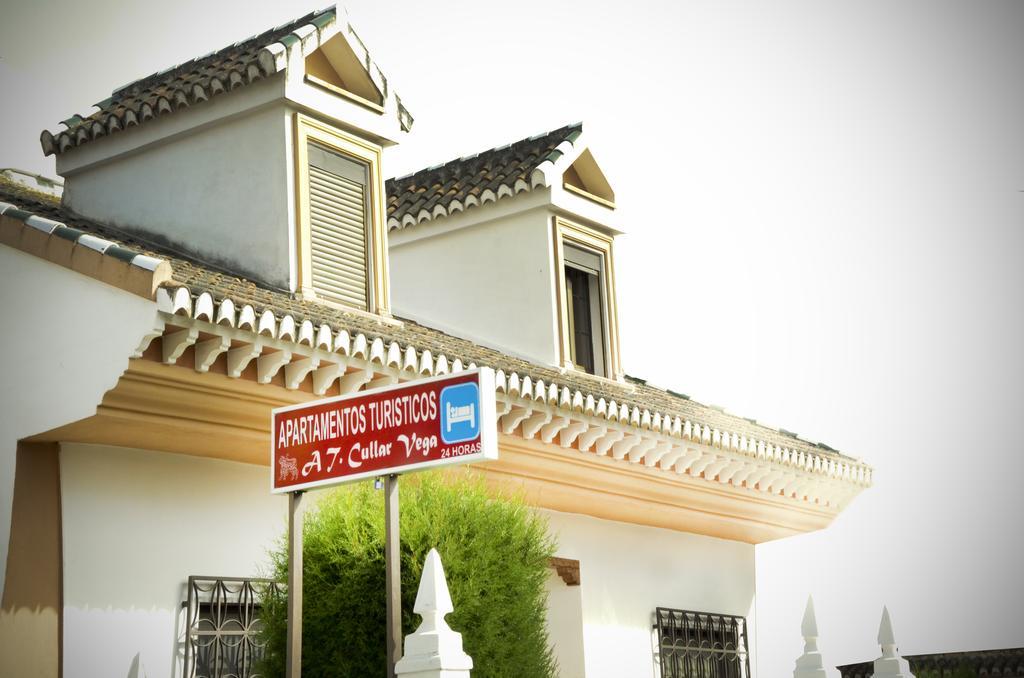 Apartamentos Turisticos Кульяр-Вега Экстерьер фото