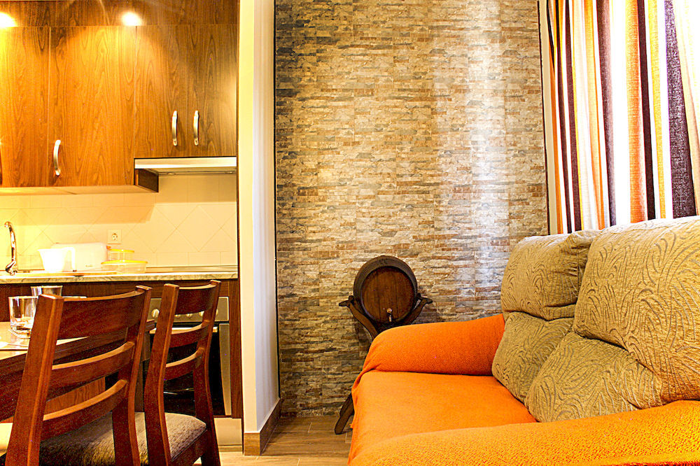Apartamentos Turisticos Кульяр-Вега Экстерьер фото